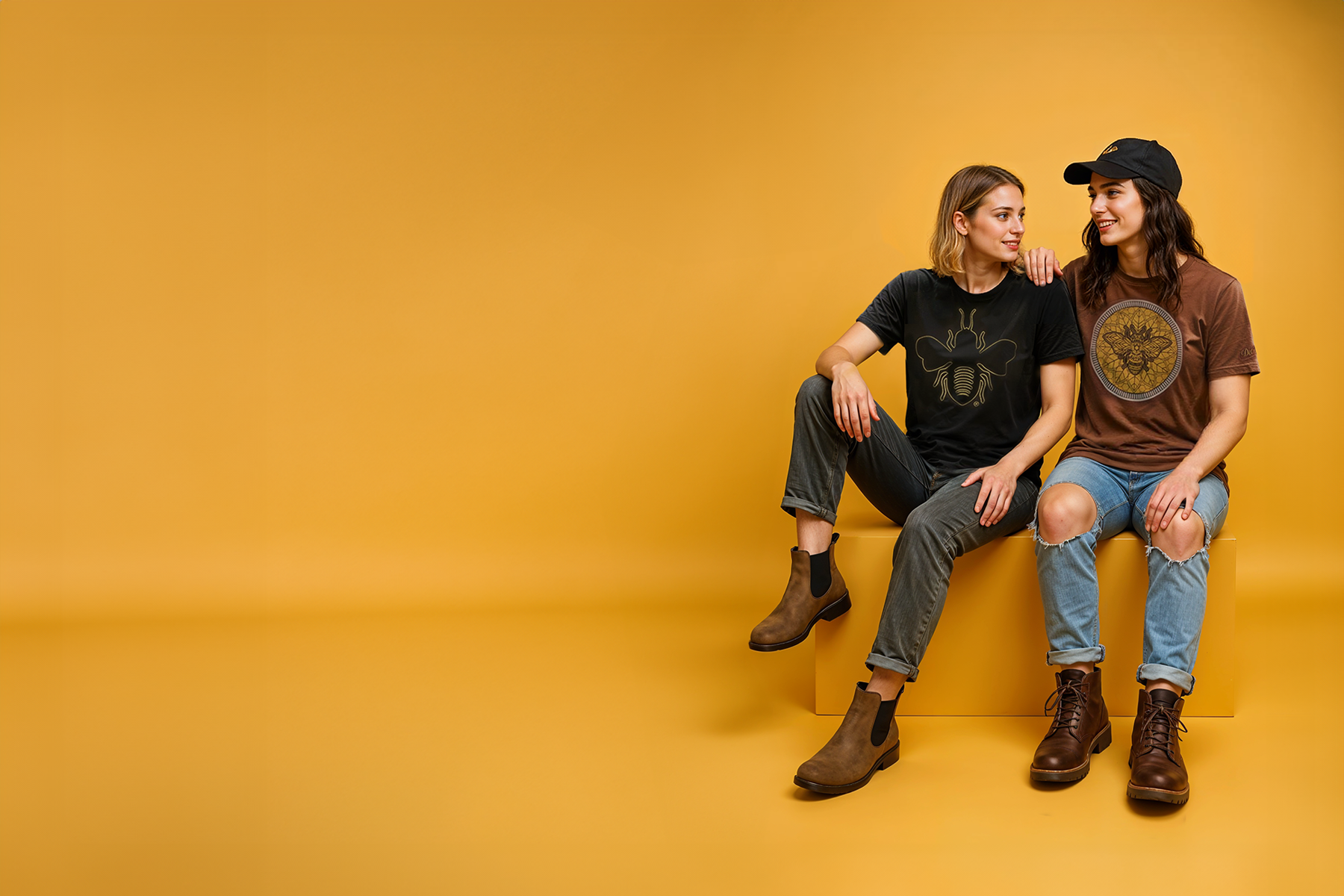 Shop — Bees in the D